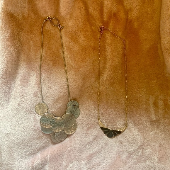 Fashion Necklaces - Set of 2 - Picture 1 of 4